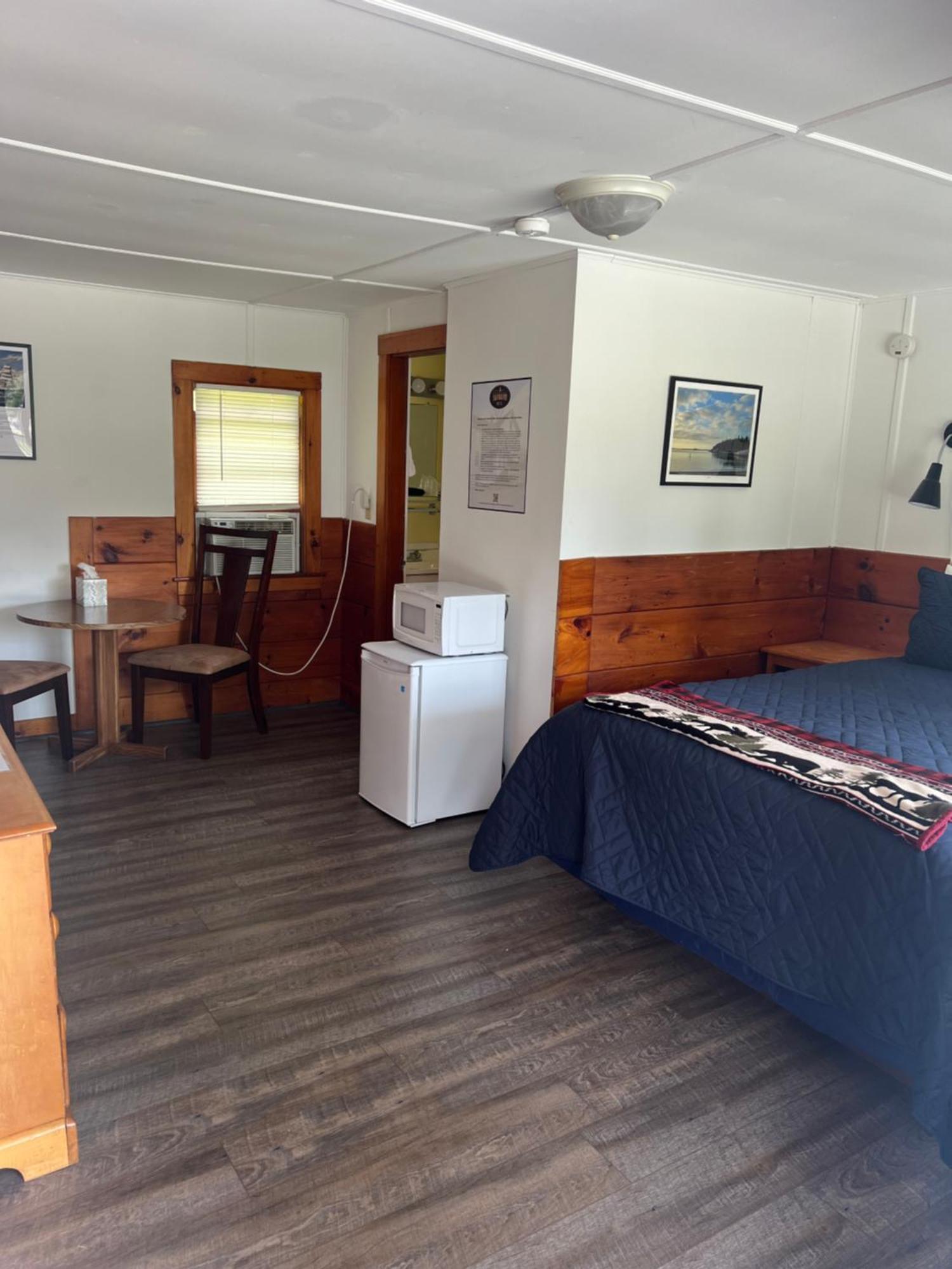 Yardarm Motel Searsport Esterno foto