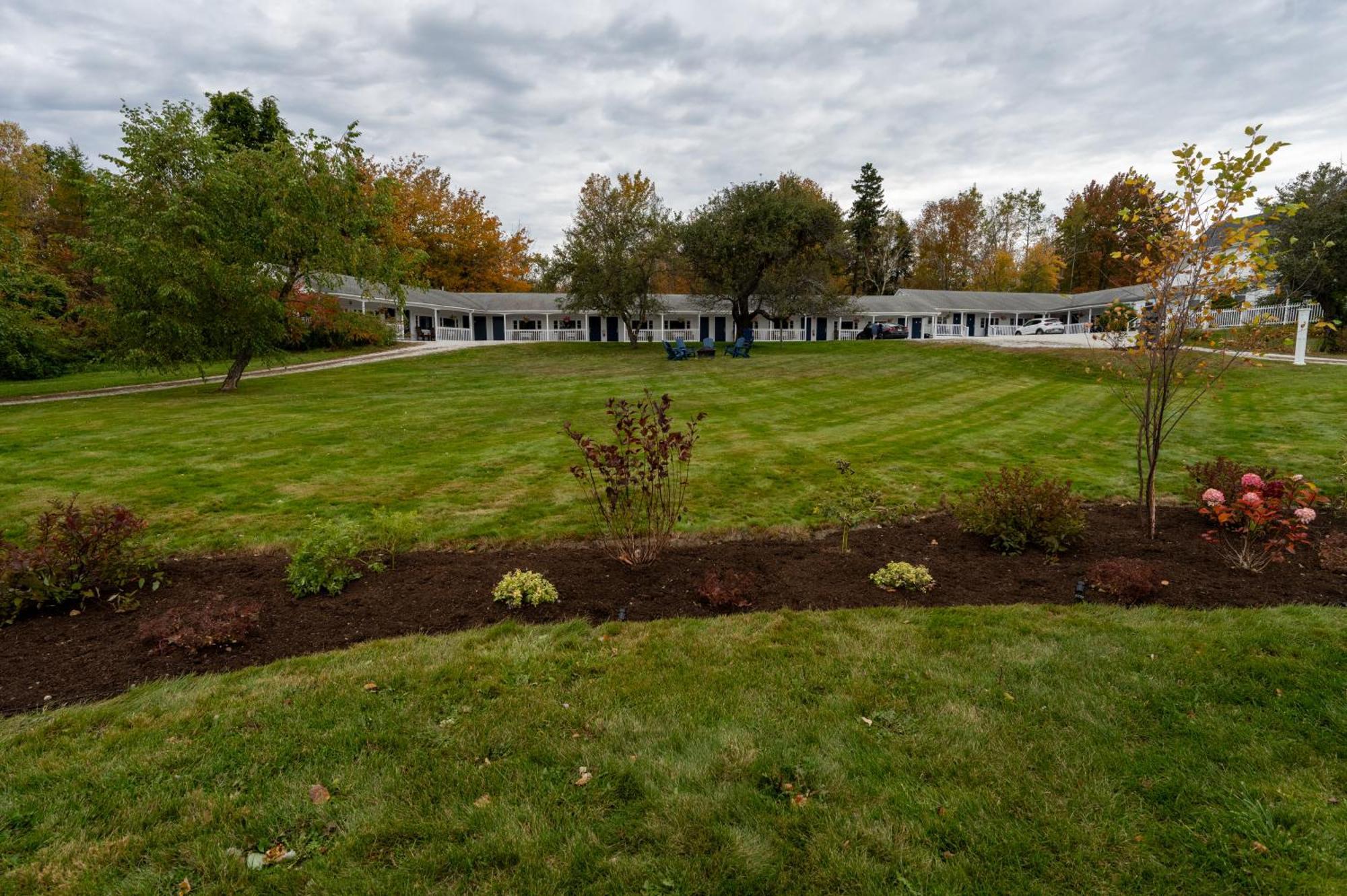 Yardarm Motel Searsport Esterno foto