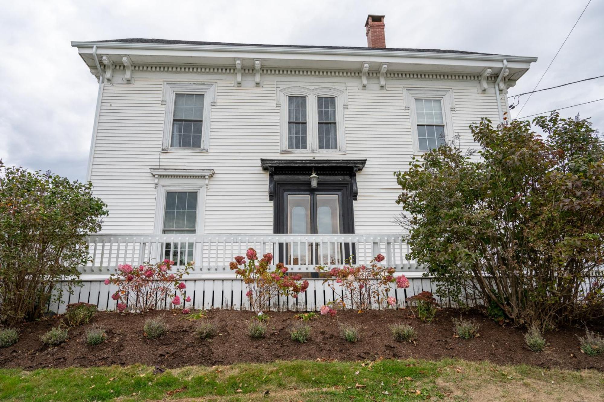 Yardarm Motel Searsport Esterno foto