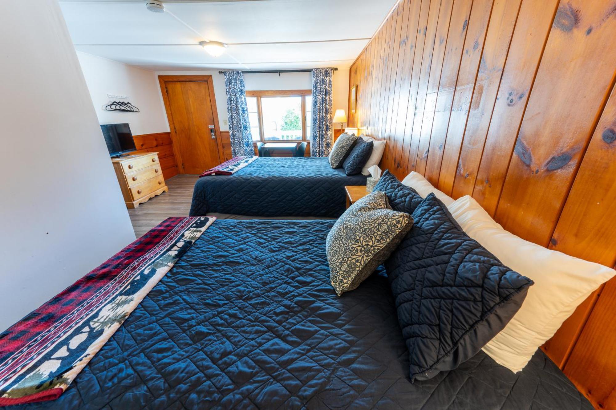 Yardarm Motel Searsport Esterno foto