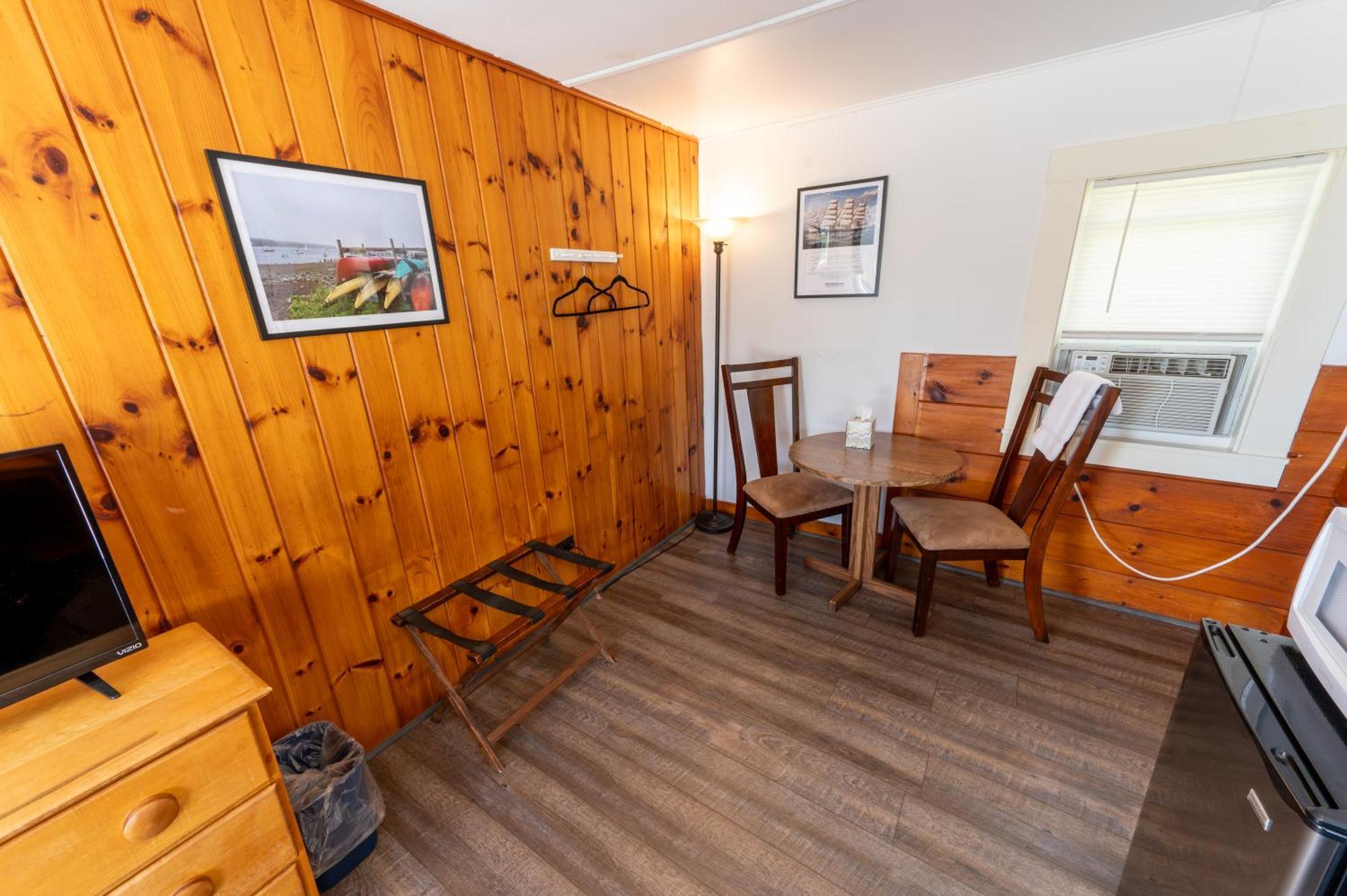 Yardarm Motel Searsport Esterno foto