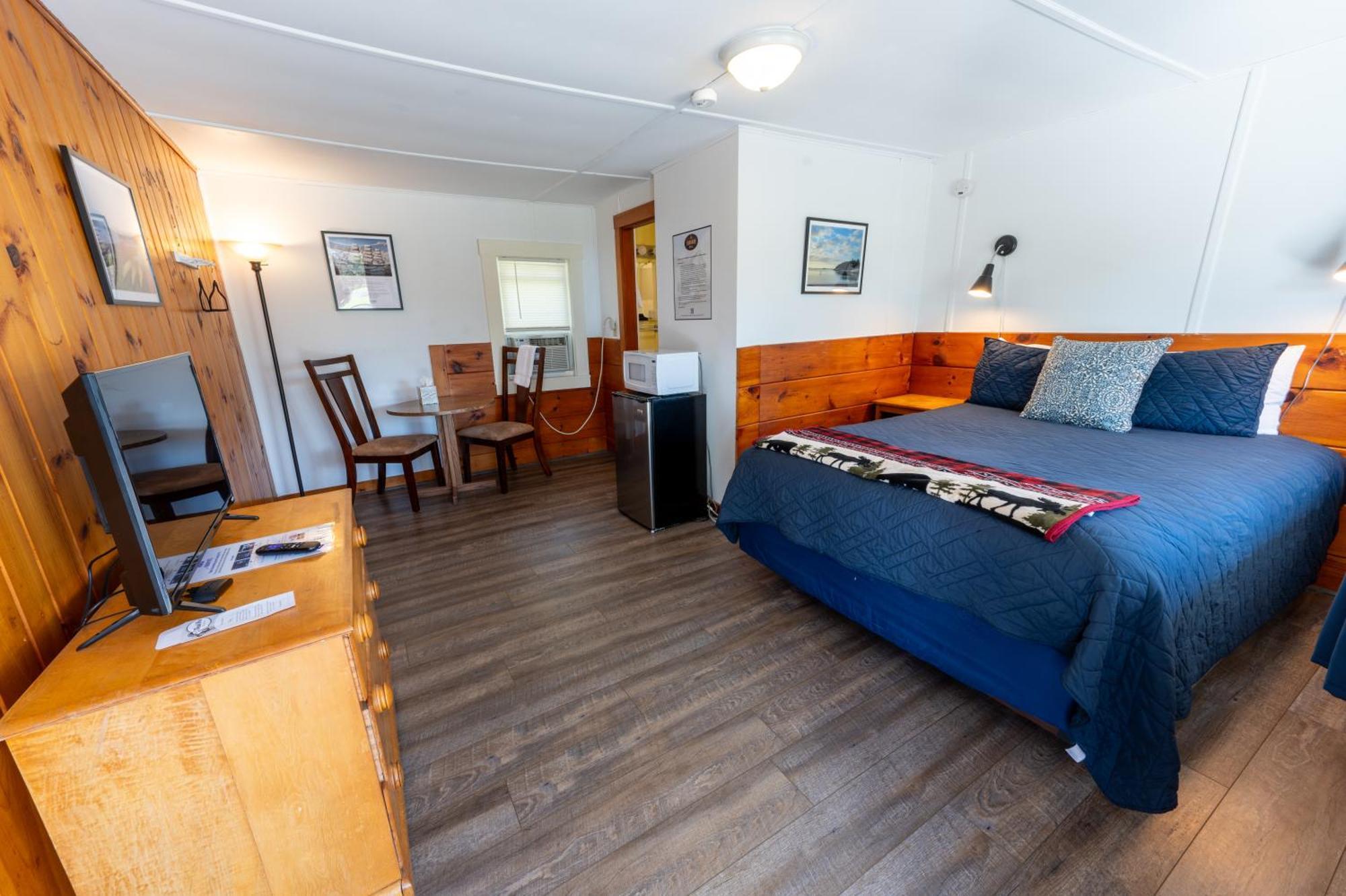 Yardarm Motel Searsport Esterno foto