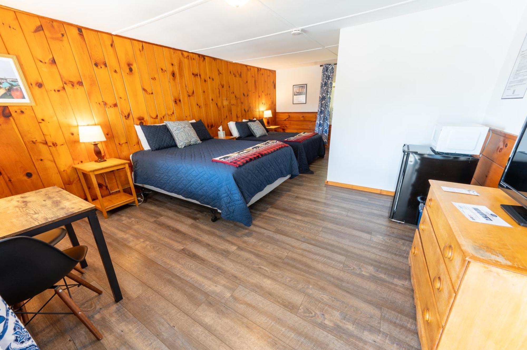 Yardarm Motel Searsport Esterno foto