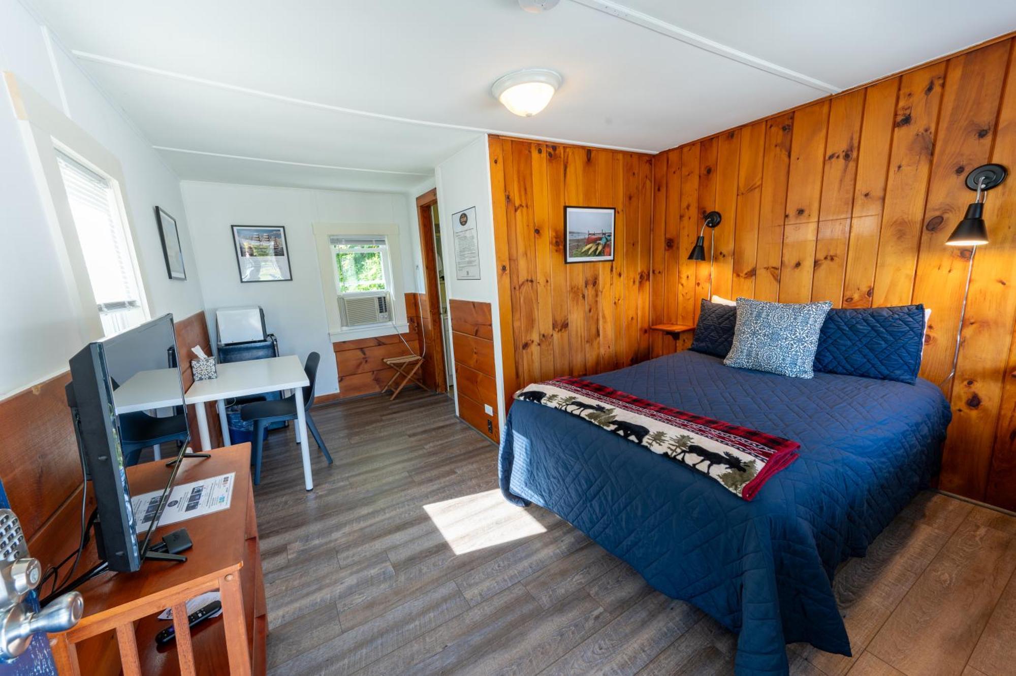 Yardarm Motel Searsport Esterno foto