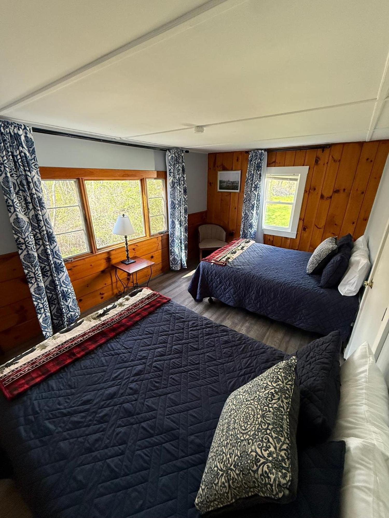 Yardarm Motel Searsport Esterno foto