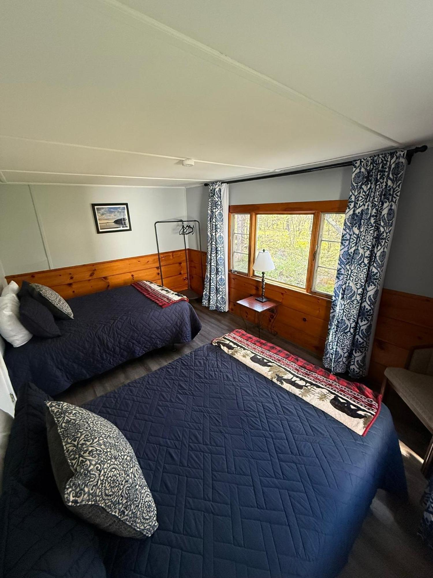 Yardarm Motel Searsport Esterno foto