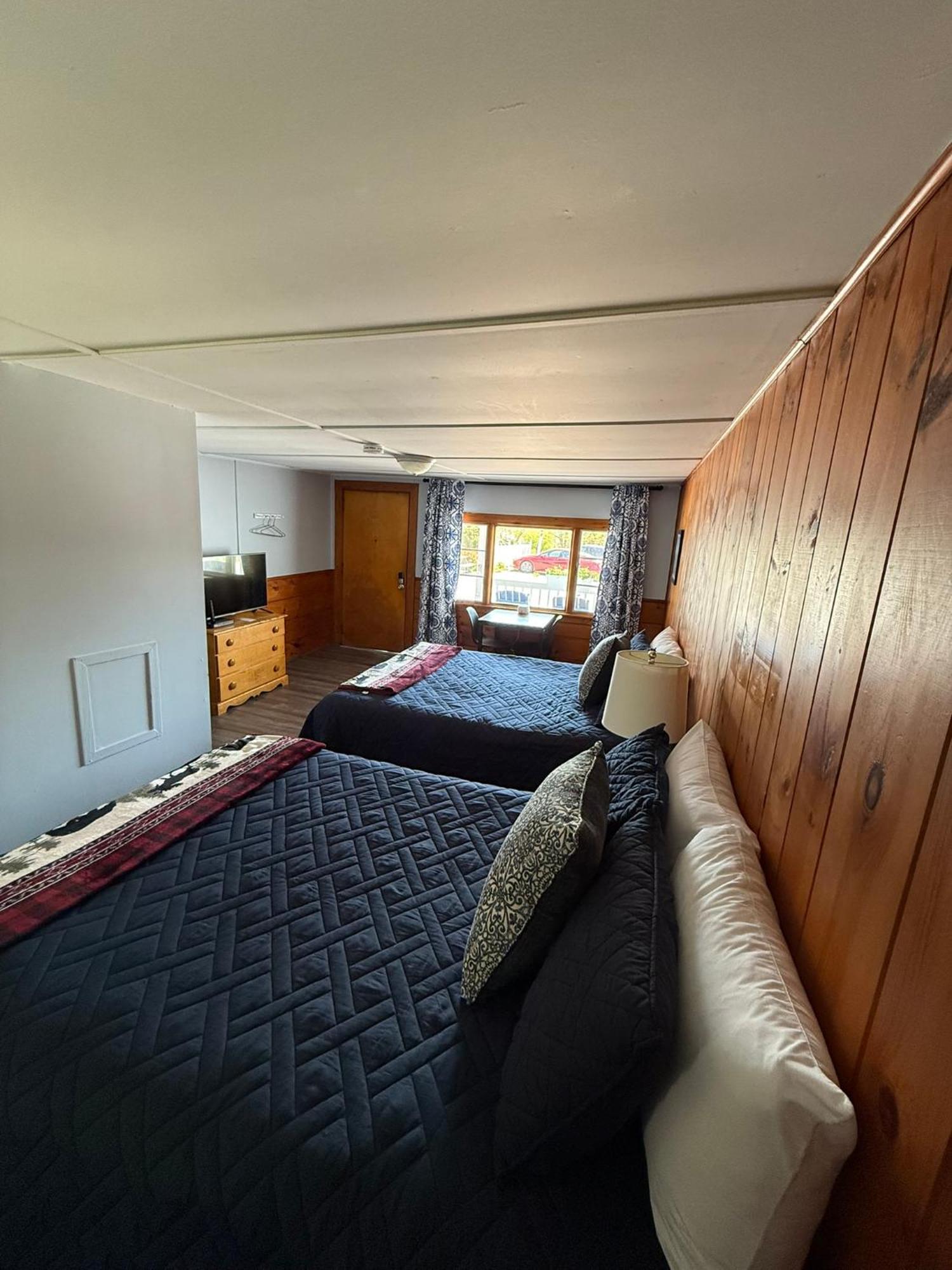 Yardarm Motel Searsport Esterno foto