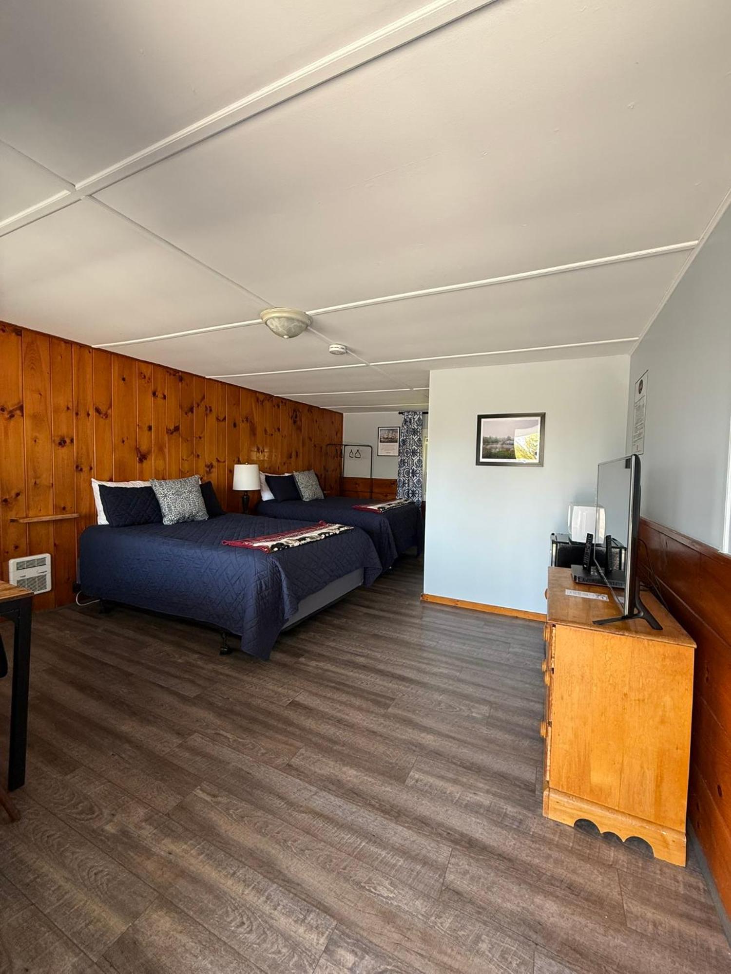 Yardarm Motel Searsport Esterno foto