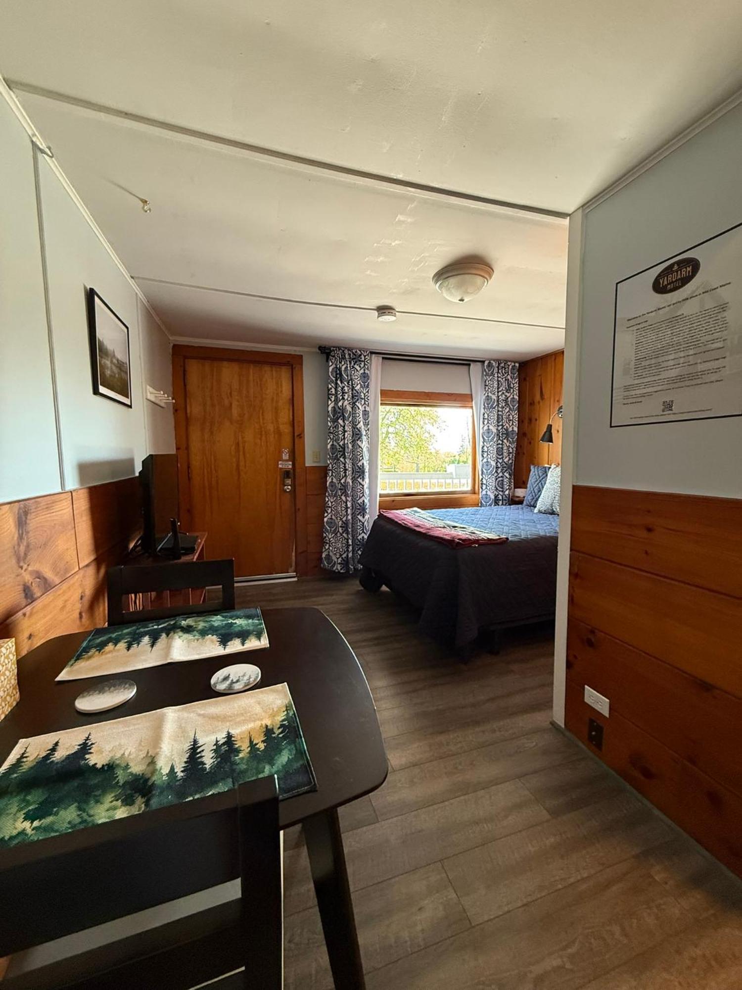Yardarm Motel Searsport Esterno foto