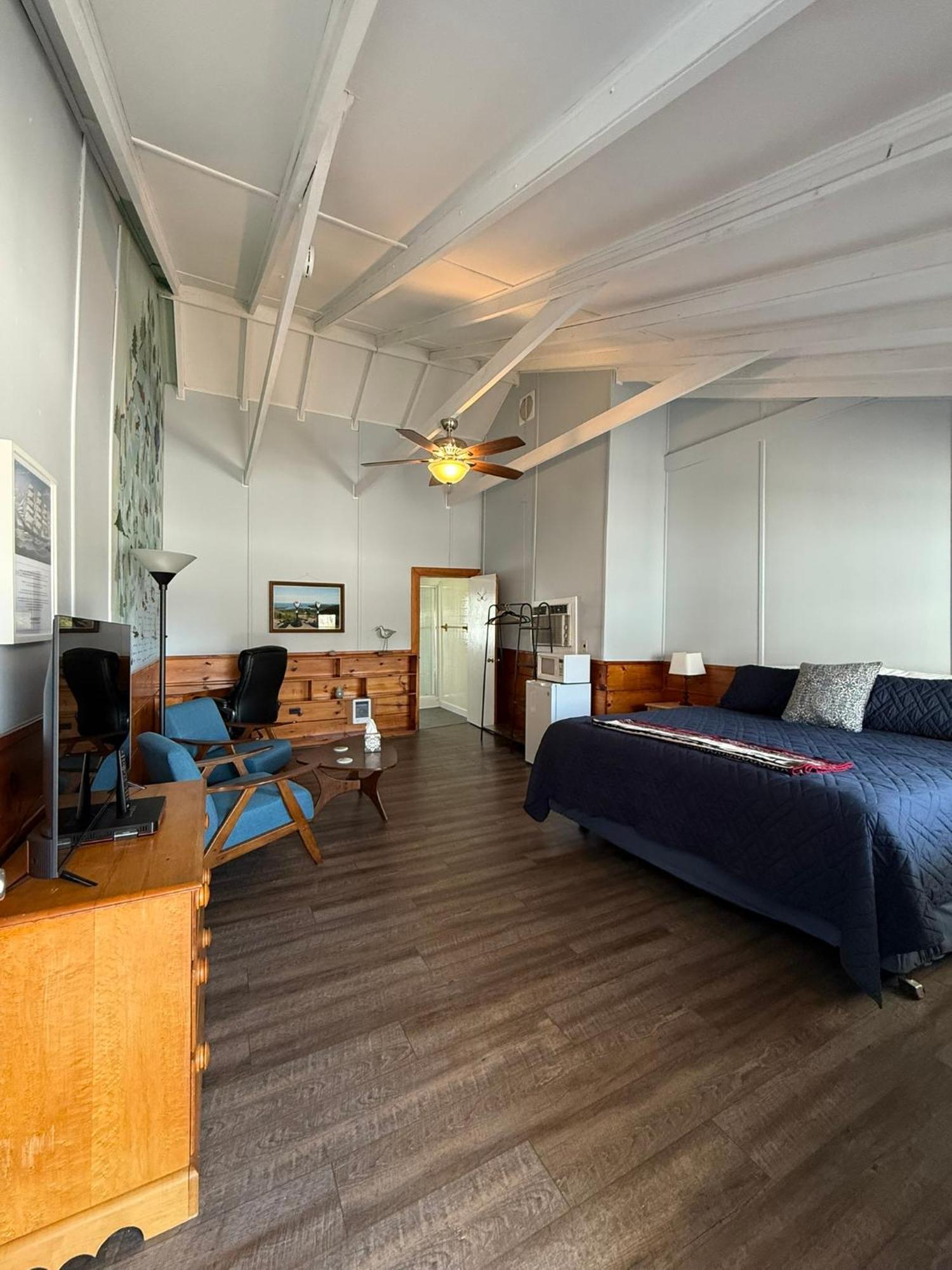 Yardarm Motel Searsport Esterno foto