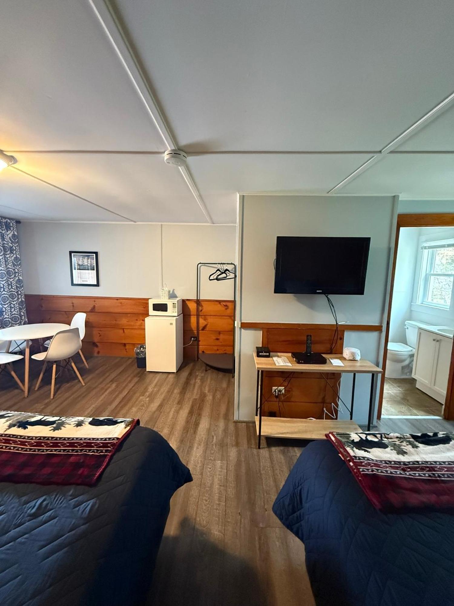 Yardarm Motel Searsport Esterno foto