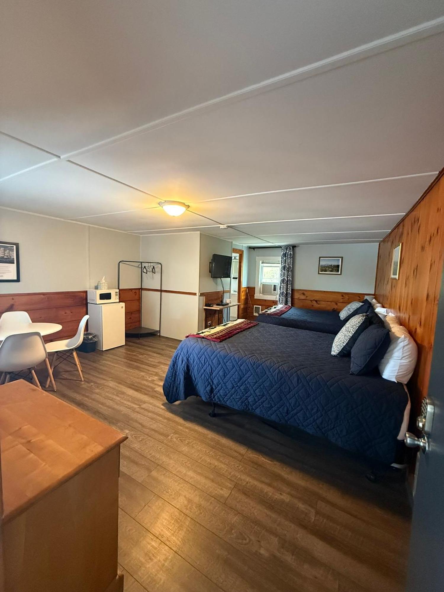 Yardarm Motel Searsport Esterno foto